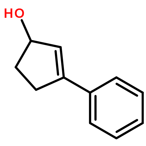 3-phenylcyclopent-2-en-1-ol