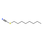 Octyl Thiocyanate