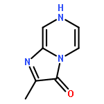 2-methyl-Imidazo[1,2-a]pyrazin-3(7H)-one