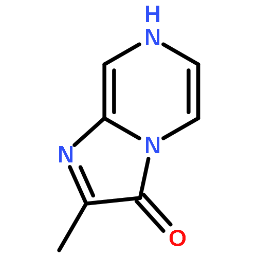 2-methyl-Imidazo[1,2-a]pyrazin-3(7H)-one