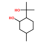 (1S,3S,4S)-menthan-3,8-diol