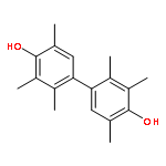 2,2',3,3',5,5'-Hexamethyl-4,4'-dihydroxybiphenyl