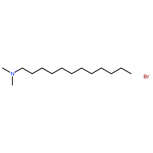 1-Dodecanamine,N,N-dimethyl-, hydrobromide (1:1)