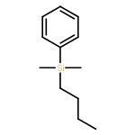 Silane, butyldimethylphenyl-