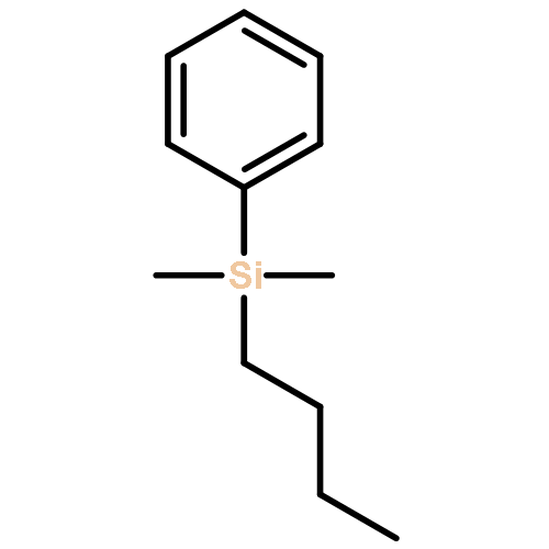 Silane, butyldimethylphenyl-