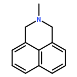 1H-Benz[de]isoquinoline, 2,3-dihydro-2-methyl-