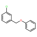 Benzene, 1-chloro-3-(phenoxymethyl)-