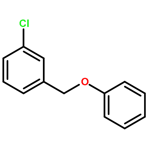 Benzene, 1-chloro-3-(phenoxymethyl)-