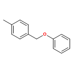 Benzene, 1-methyl-4-(phenoxymethyl)-