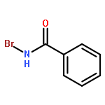 Benzamide, N-bromo-