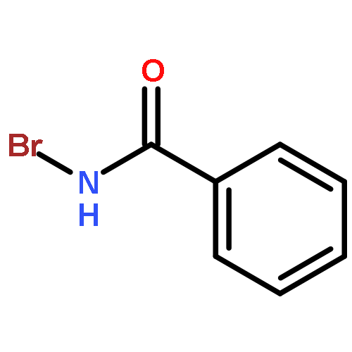 Benzamide, N-bromo-