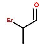 Propanal, 2-bromo-(9CI)