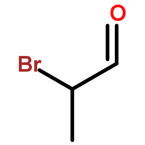 Propanal, 2-bromo-(9CI)