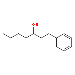 Benzenepropanol, a-butyl-