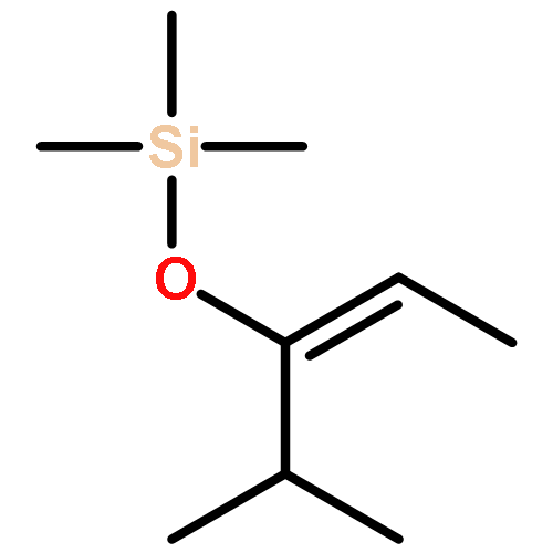 Silane, trimethyl[[(1Z)-1-(1-methylethyl)-1-propenyl]oxy]-