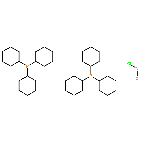 Bis(tricyclohexylphosphine)nickel(II) chloride