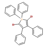 2,5-Dibromo-1,1,3,4-tetraphenylsilole