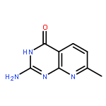 2-amino-7-methyl-Pyrido[2,3-d]pyrimidin-4(3H)-one