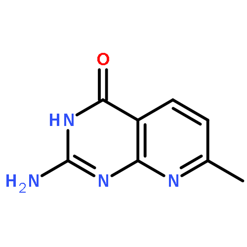 2-amino-7-methyl-Pyrido[2,3-d]pyrimidin-4(3H)-one