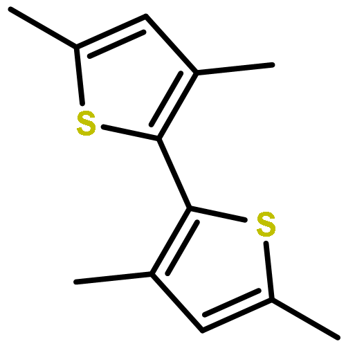 2,2'-Bithiophene, 3,3',5,5'-tetramethyl-