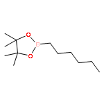 Pentyl, 1-[(4,4,5,5-tetramethyl-1,3,2-dioxaborolan-2-yl)methyl]-