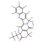 5-hydroxy-(20S)-camptothecin