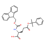 Fmoc-L-Glu(2-phenylisopropyloxy)-OH