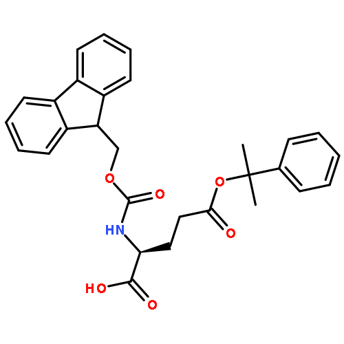 Fmoc-L-Glu(2-phenylisopropyloxy)-OH