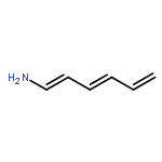 1,3,5-HEXATRIEN-1-AMINE, (E,E)-