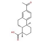 16-Nor-15-oxodehydroabietic acid