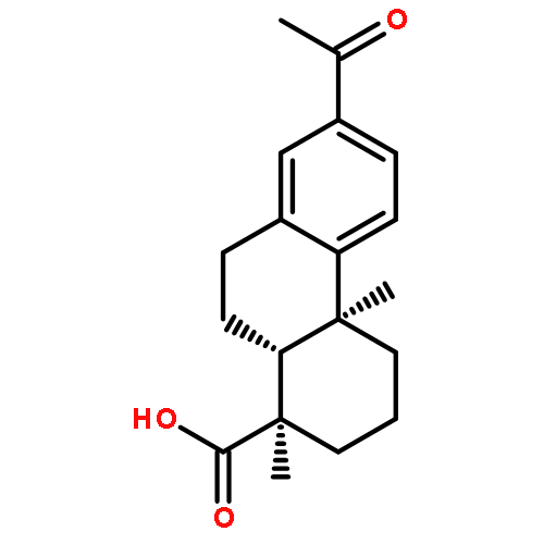 16-Nor-15-oxodehydroabietic acid