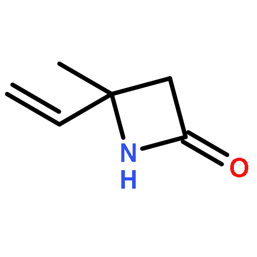 2-Azetidinone, 4-ethenyl-4-methyl-