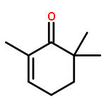 2,6,6-trimethylcyclohex-2-en-1-one