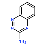 1,2,4-Benzotriazin-3-amine