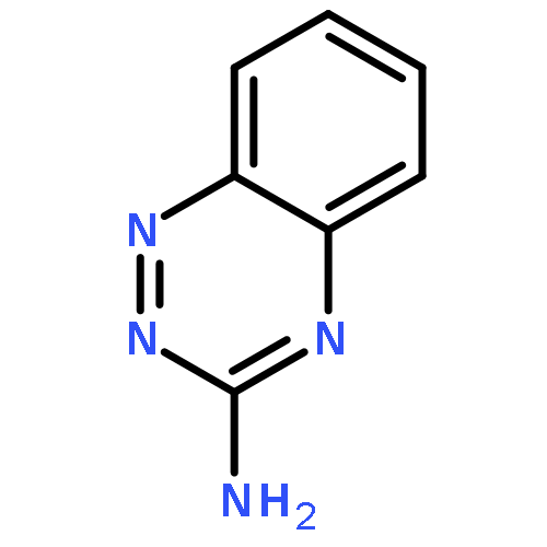 1,2,4-Benzotriazin-3-amine