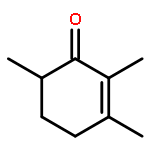 2-Cyclohexen-1-one, 2,3,6-trimethyl-