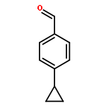 Benzaldehyde,4-cyclopropyl-