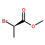 [R,(+)]-2-Bromopropanoic acid methyl ester