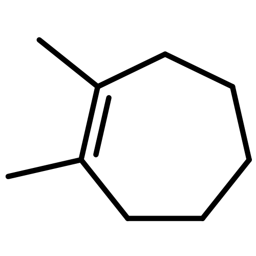 Cycloheptene, 1,2-dimethyl-