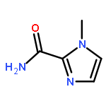 1-methyl-1H-Imidazole-2-carboxamide