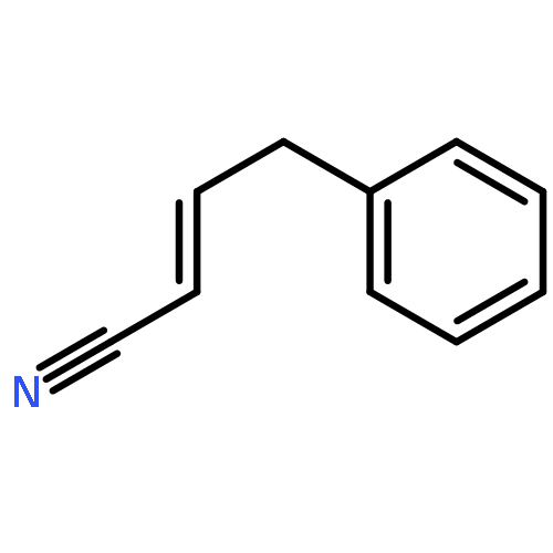 2-Butenenitrile, 4-phenyl-, (2E)-