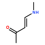 3-Buten-2-one, 4-(methylamino)-