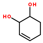 3-Cyclohexene-1,2-diol, trans-