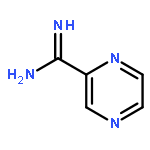 Pyrazinecarboximidamide