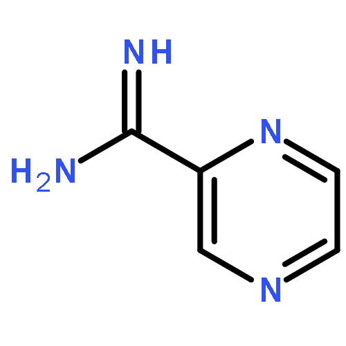 Pyrazinecarboximidamide