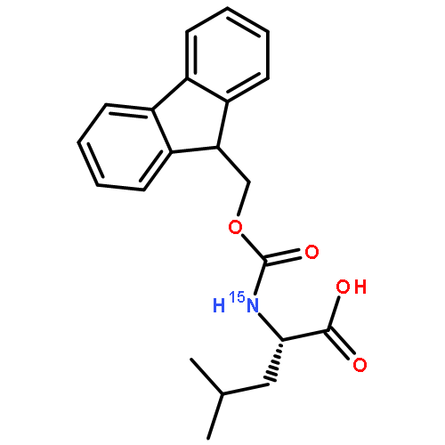 Fmoc-[15N]Leucine