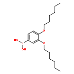 (3,4-DIHEXOXYPHENYL)BORONIC ACID 