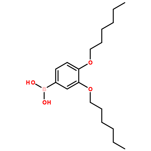 (3,4-DIHEXOXYPHENYL)BORONIC ACID 