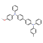 Poly[oxy-1,4-phenylene(phenylimino)[1,1'-biphenyl]-4,4'-diyl(phenylimin
o)-1,4-phenylene]