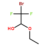 Ethanol, 2-bromo-1-ethoxy-2,2-difluoro-